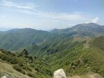 山峦