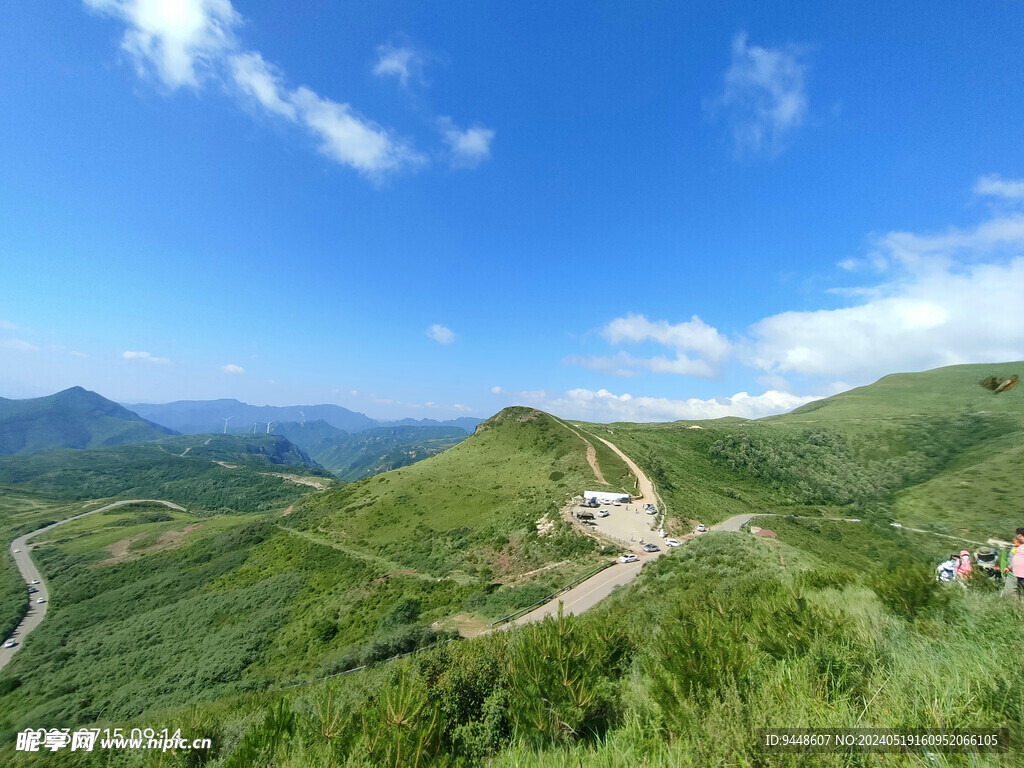 草原风景