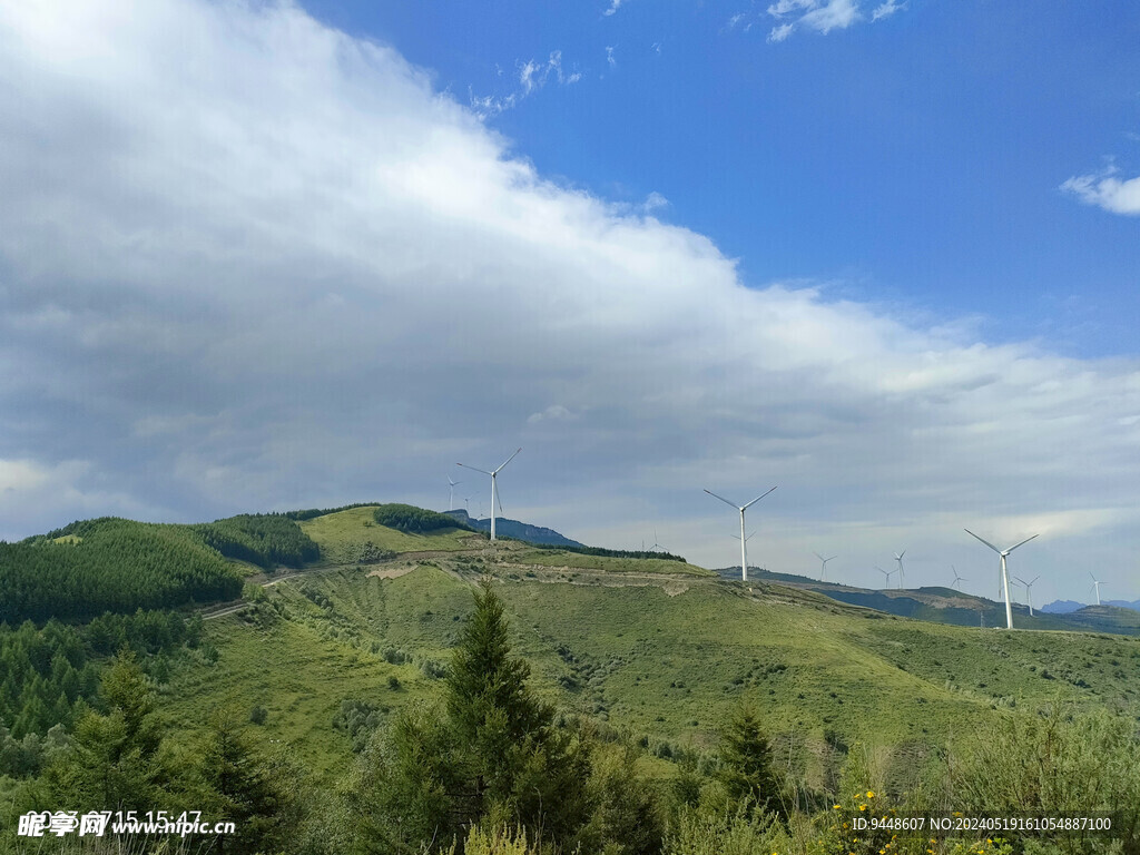 草原风景