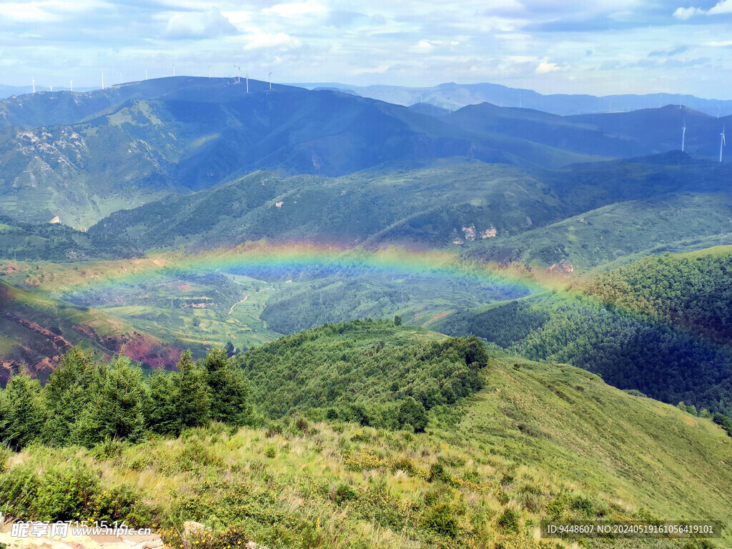 草原风景