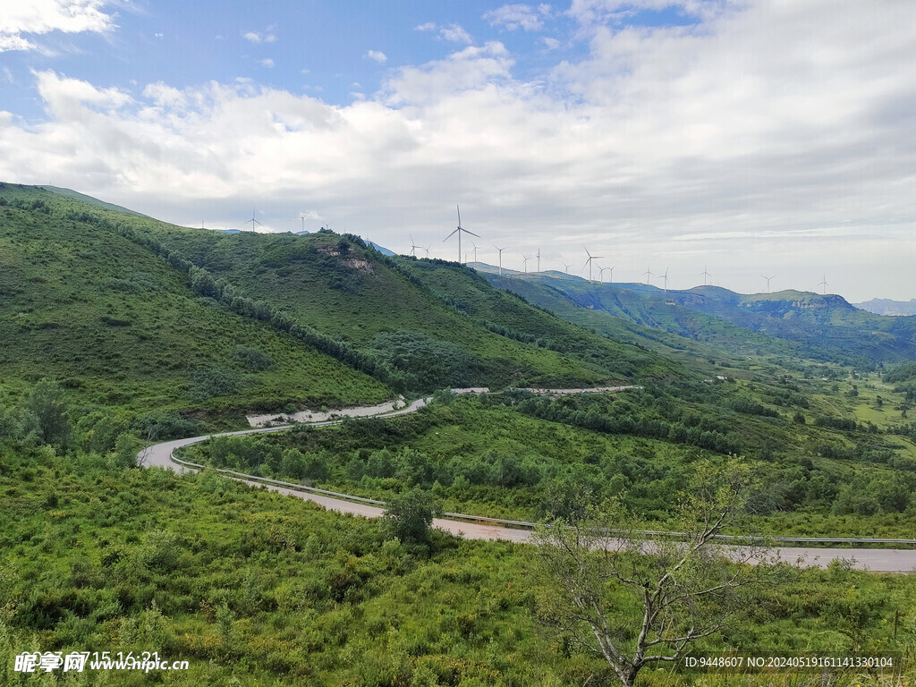 草原风景