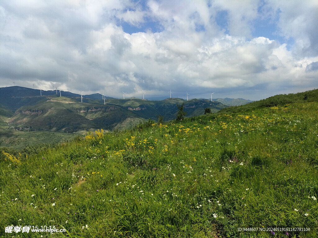 草原风景
