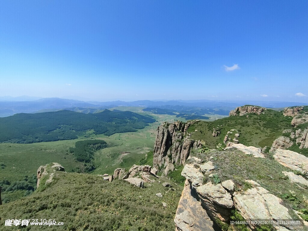 草原风景