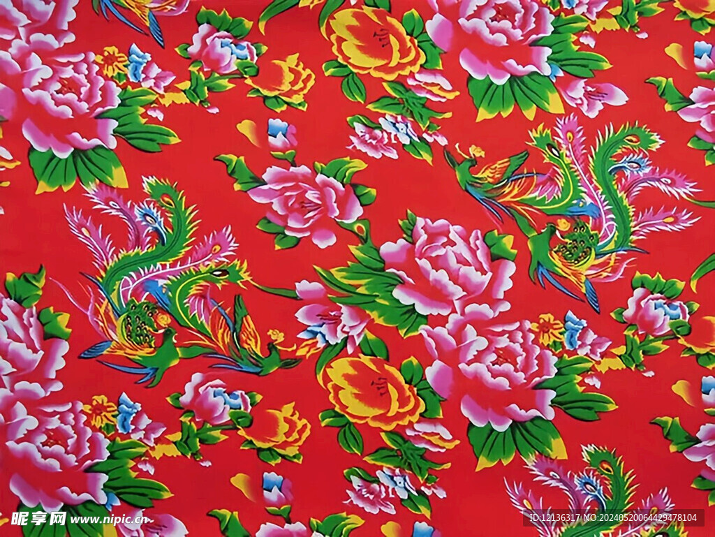 东北花
