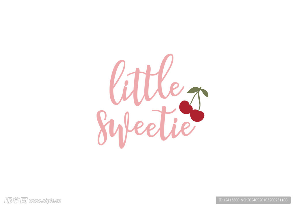 英文little sweeti