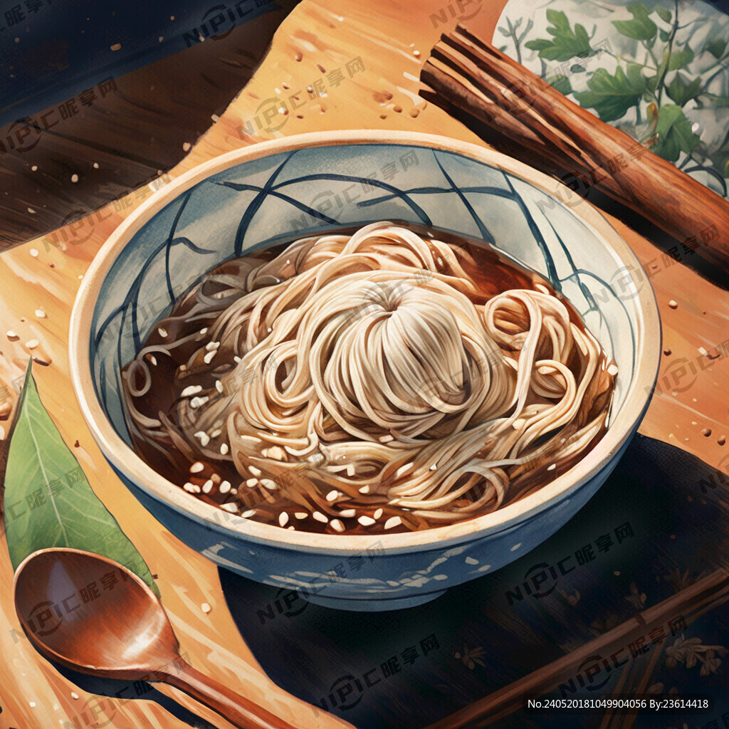 一碗 俯视 酸枣面 磨成粉沫