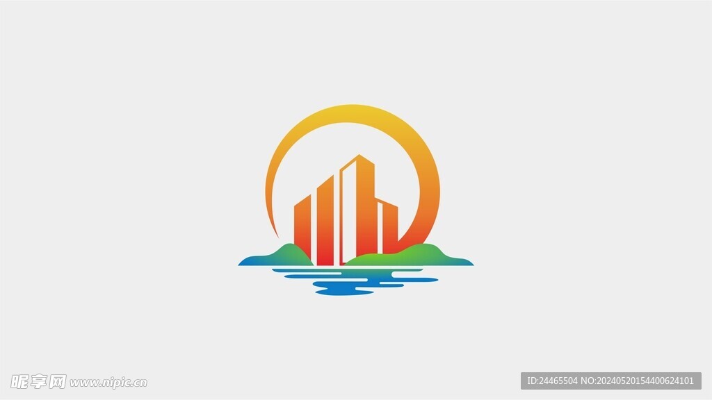 社区logo设计