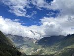西藏雪山
