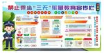 交通安全宣传栏