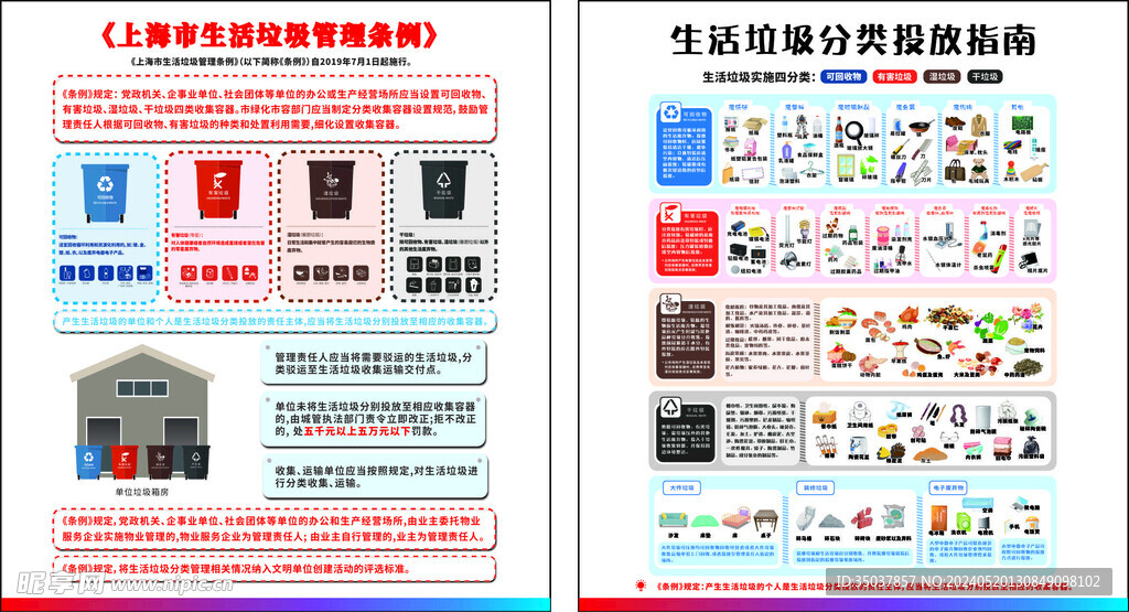 生活垃圾管理