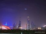 广州的夜景