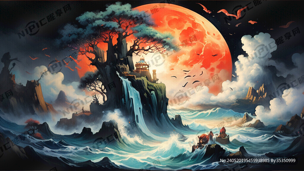 山海经