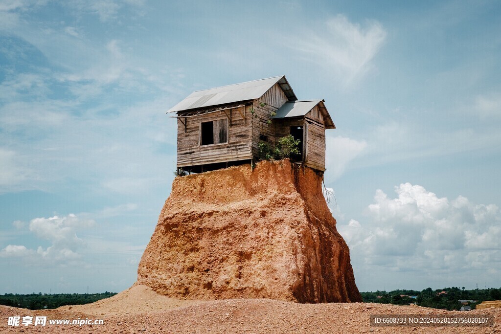 隔壁荒原