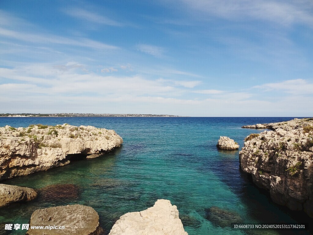 海边风景