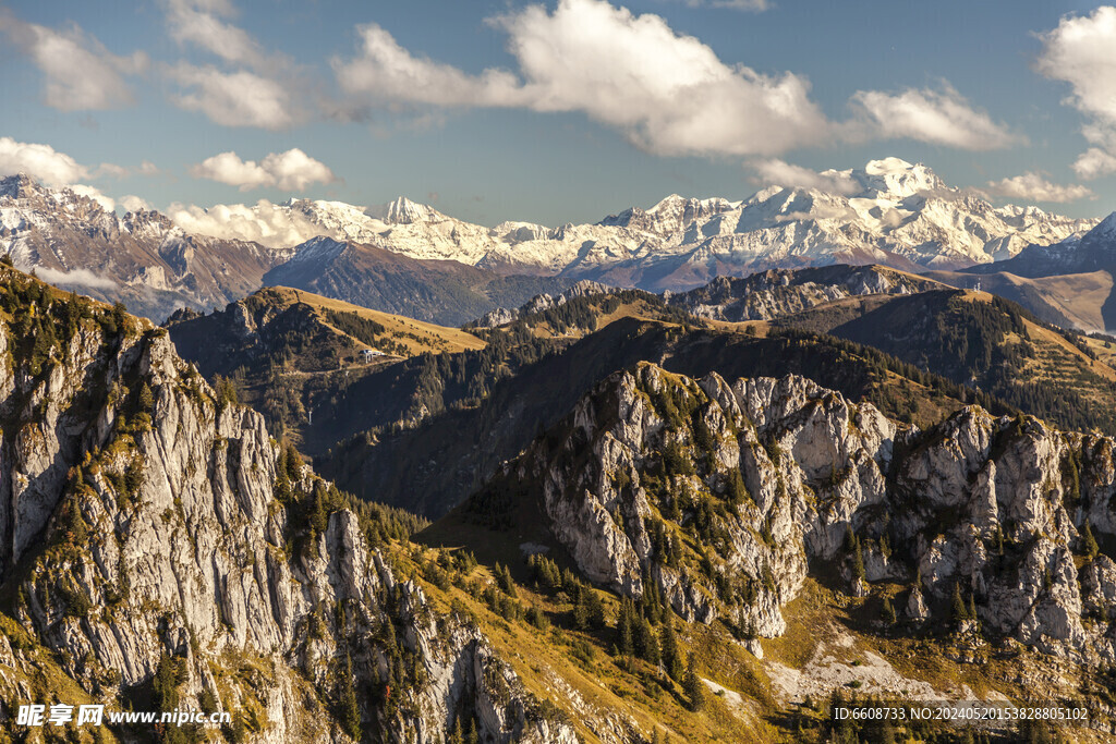 高原高山