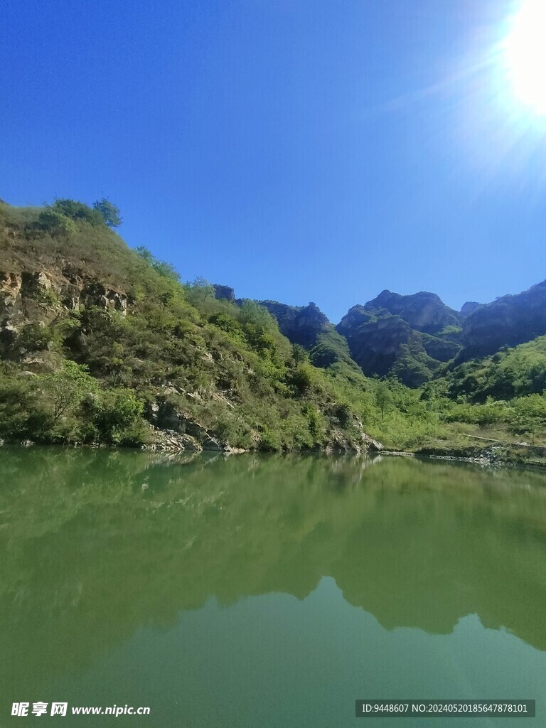 山水风景