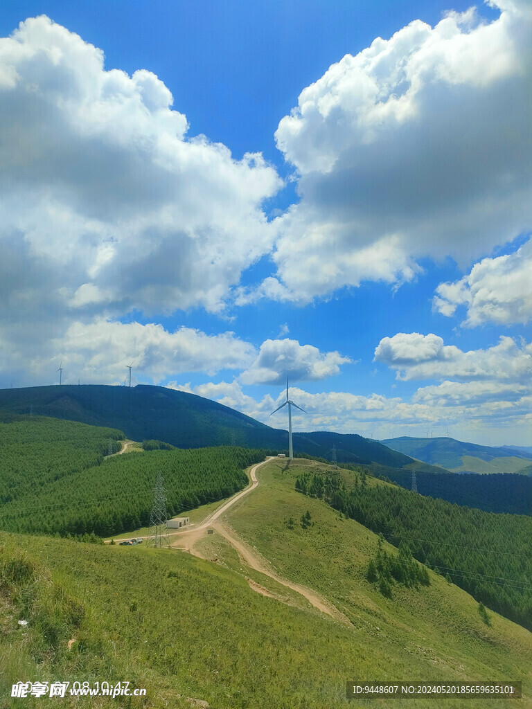 草原风景