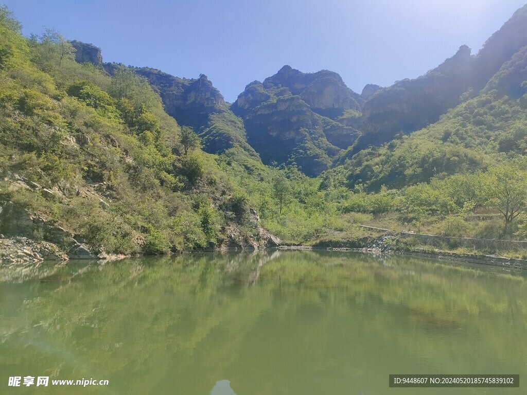 山水风景