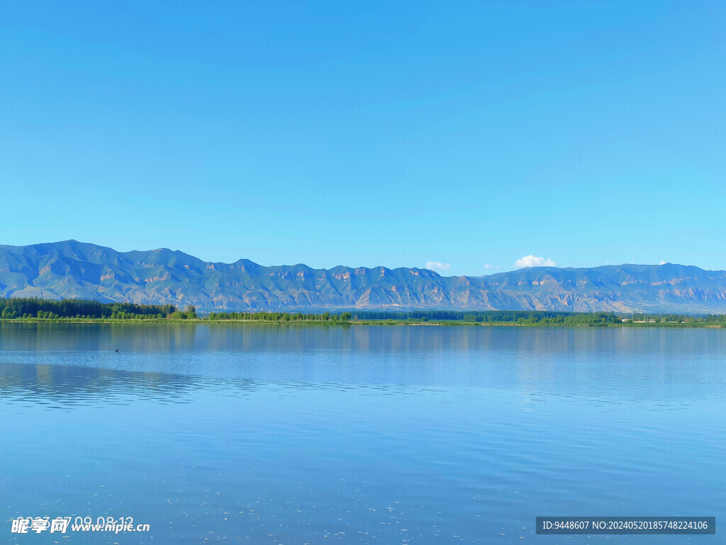 山水风景