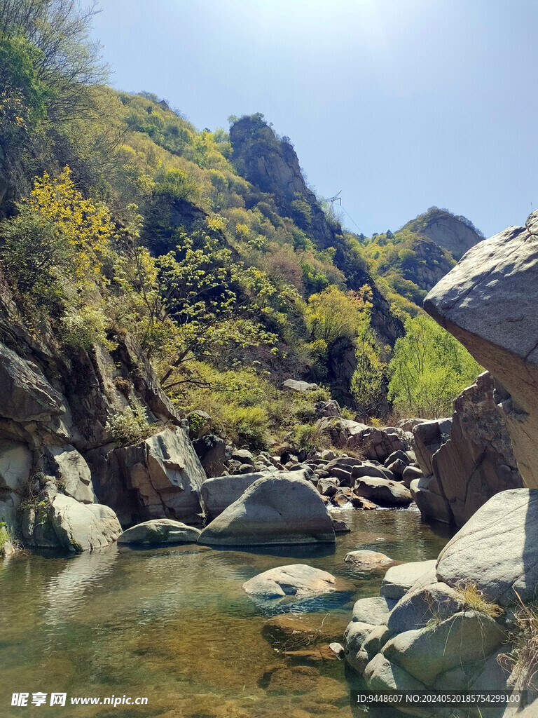 山水风景