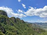 山峦