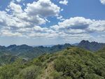 山峦
