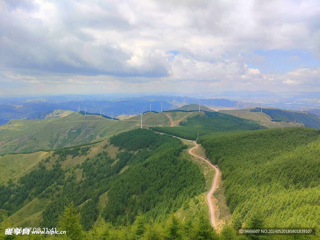 草原风景