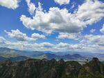 山峦