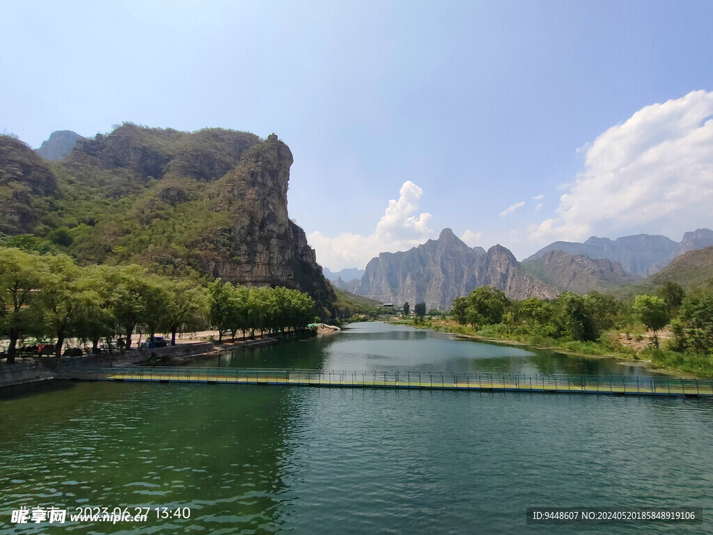 山水风景