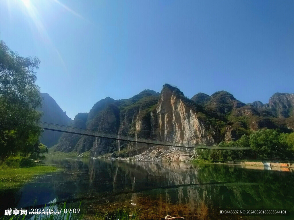 山水风景