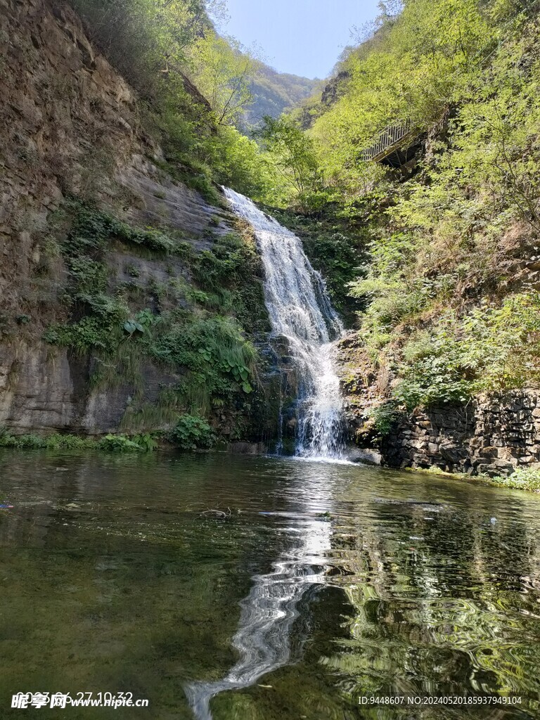 溪流