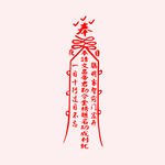 文昌符符咒