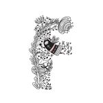 字母