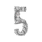 数字