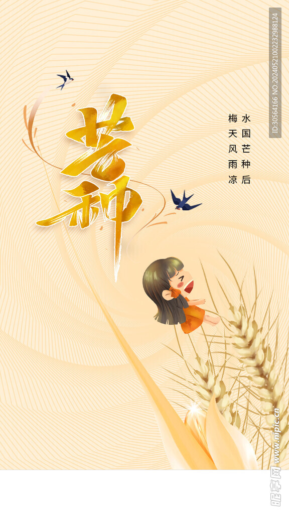 芒种