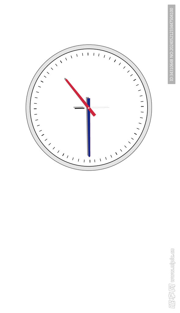 表盘钟表时钟时间闹钟机械表手表