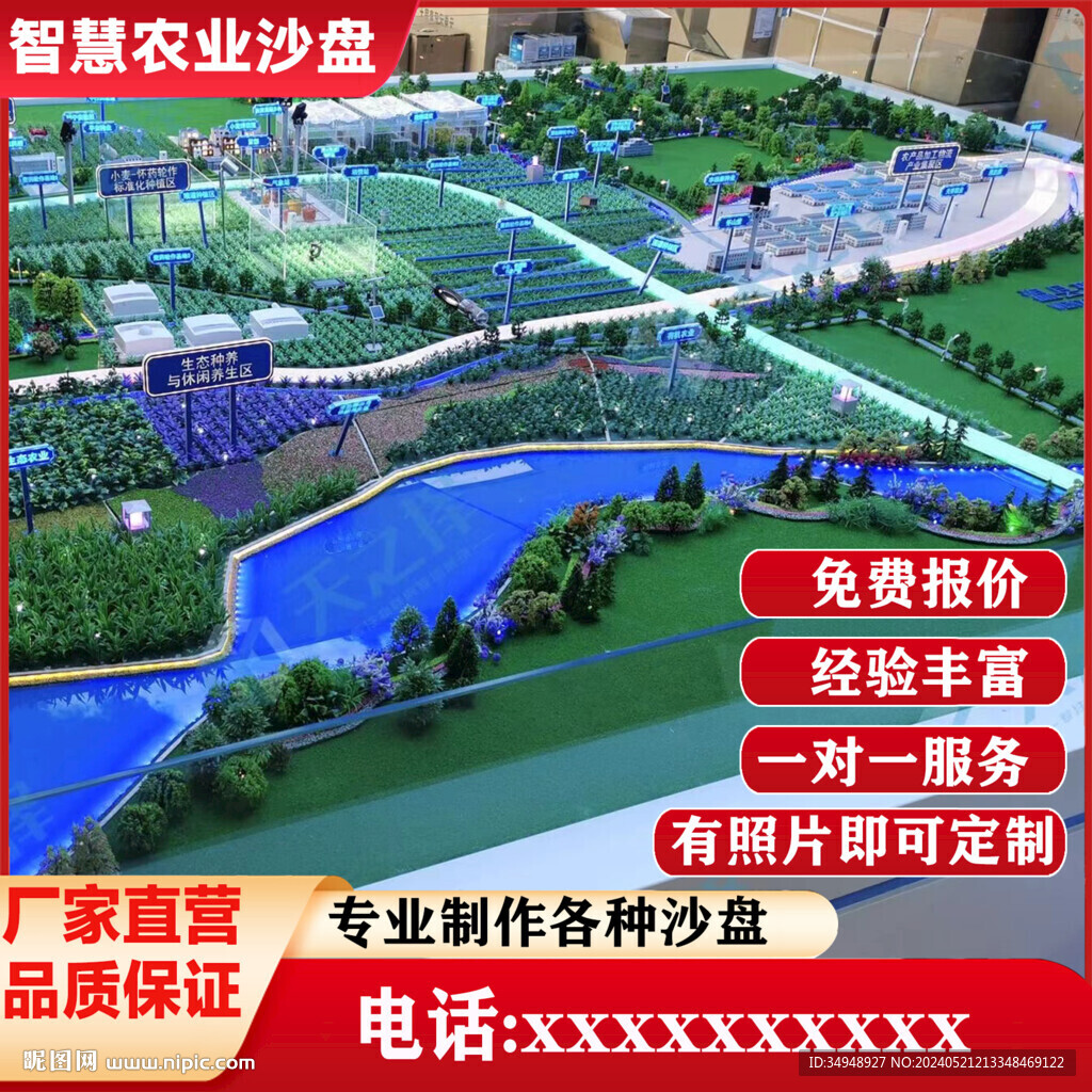 沙盘主图