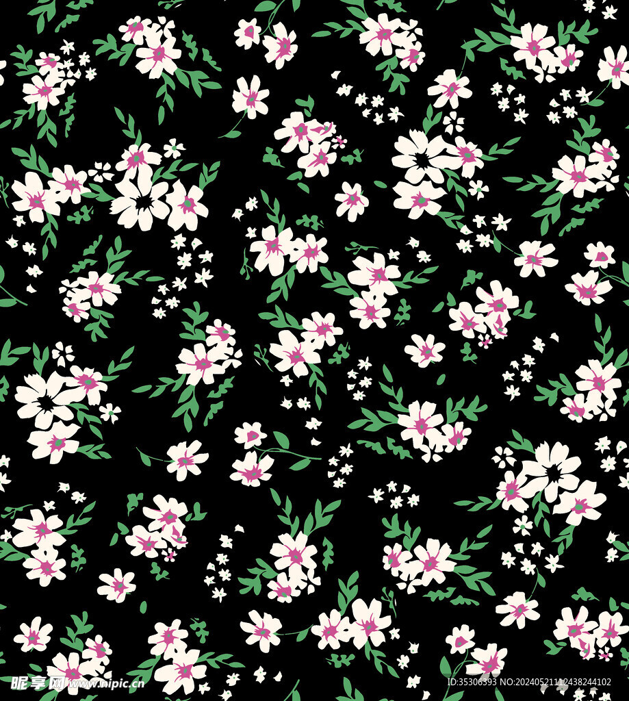 小碎花