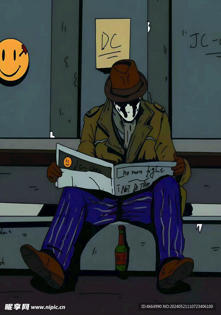 人物漫画