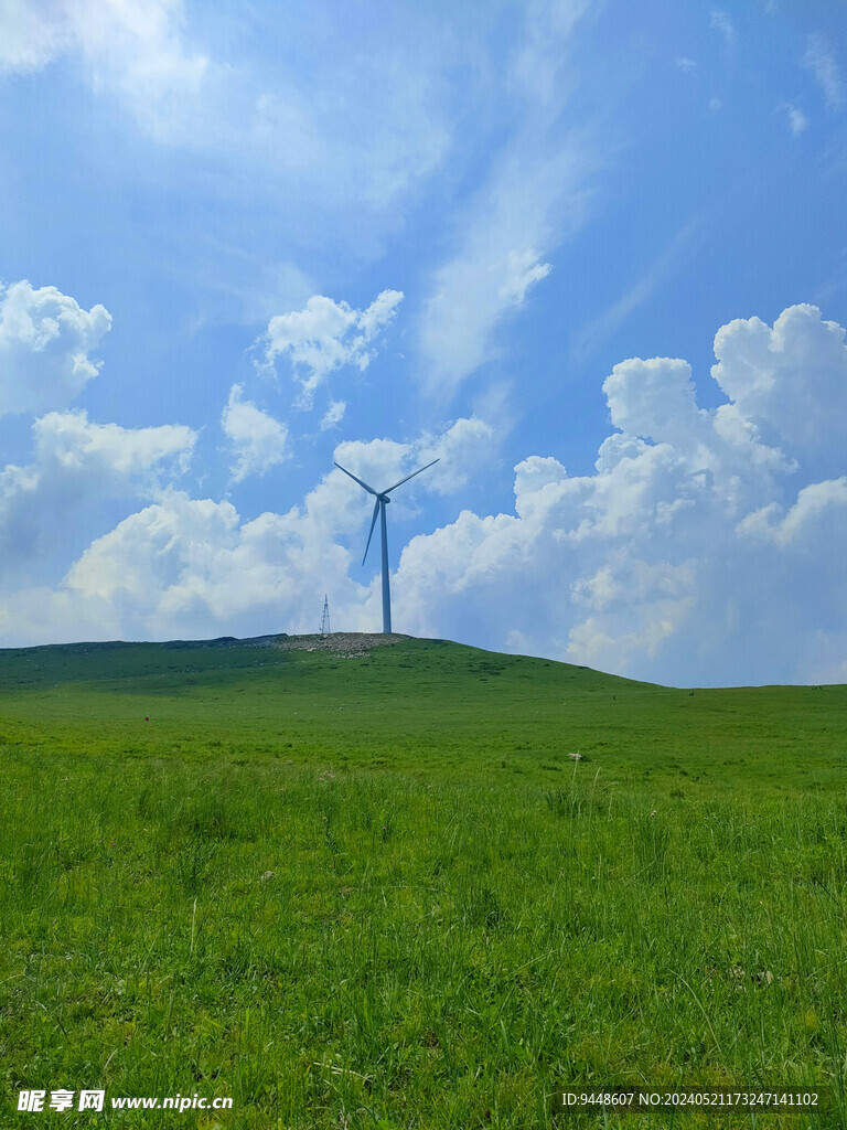 草原风景