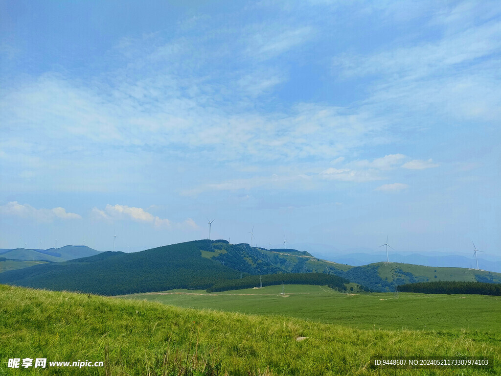 草原风景