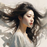 AI生画