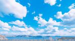 天空