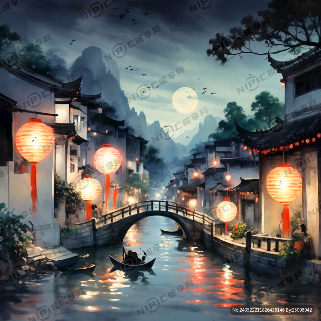 歙县鱼灯
