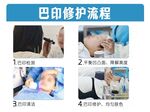  美容护肤流程轮播图