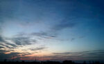 夕阳