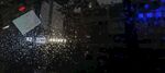 下雨天车窗外