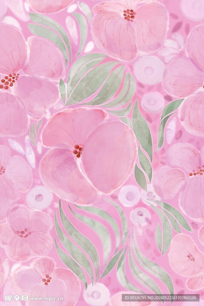 小清新   碎花