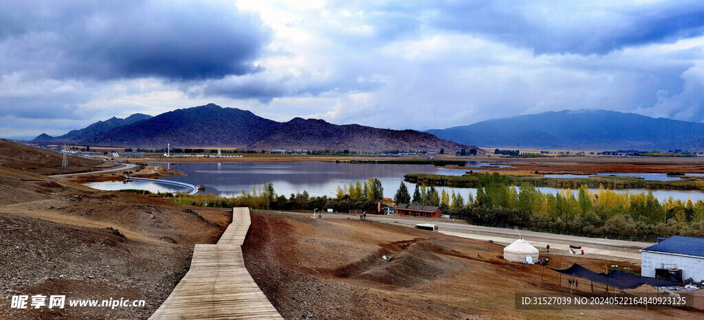 阿勒泰风景