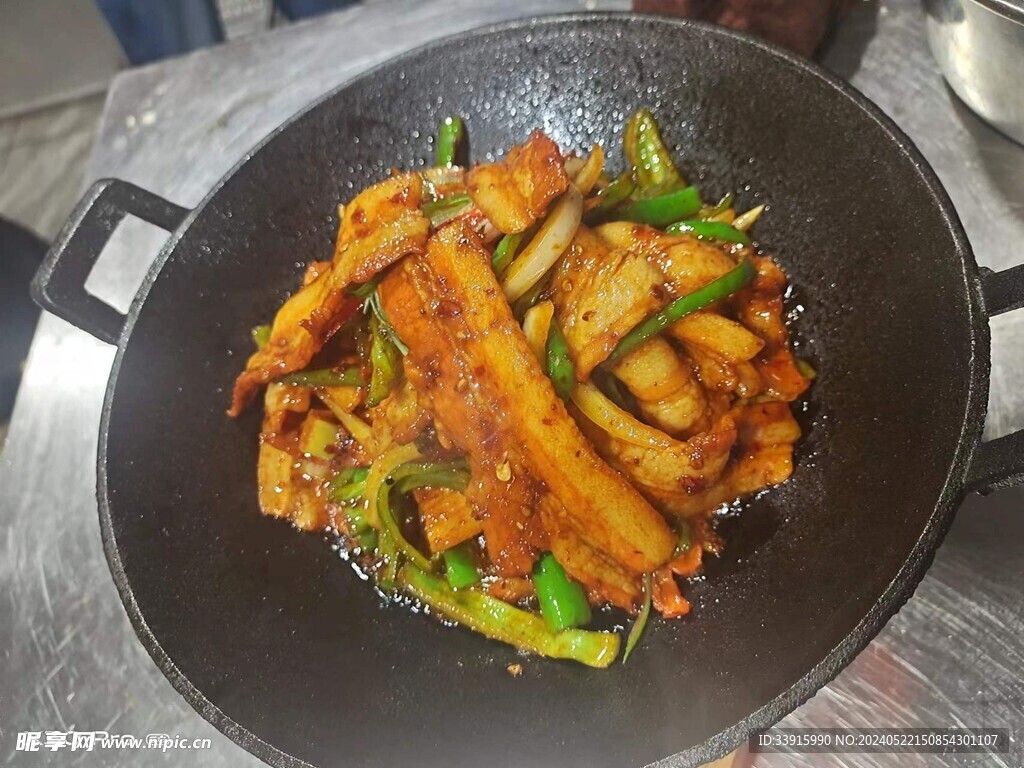疯狂五花肉